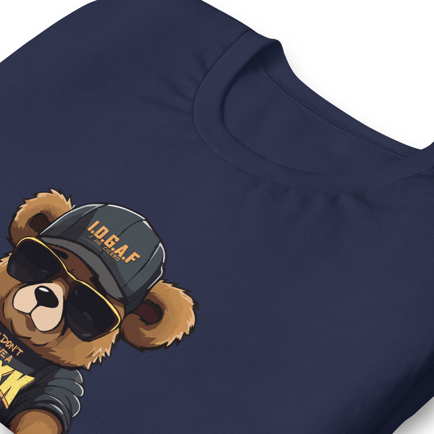 Big Bear Unisex T-Shirt