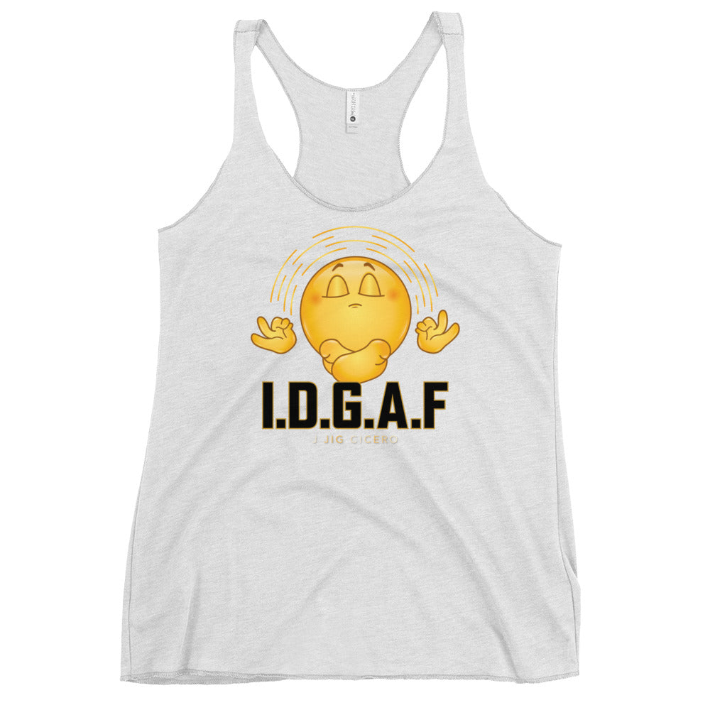 Woosah Women's Racerback Tank