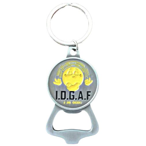 Iaf Key Chain Key Chain – IDGAF