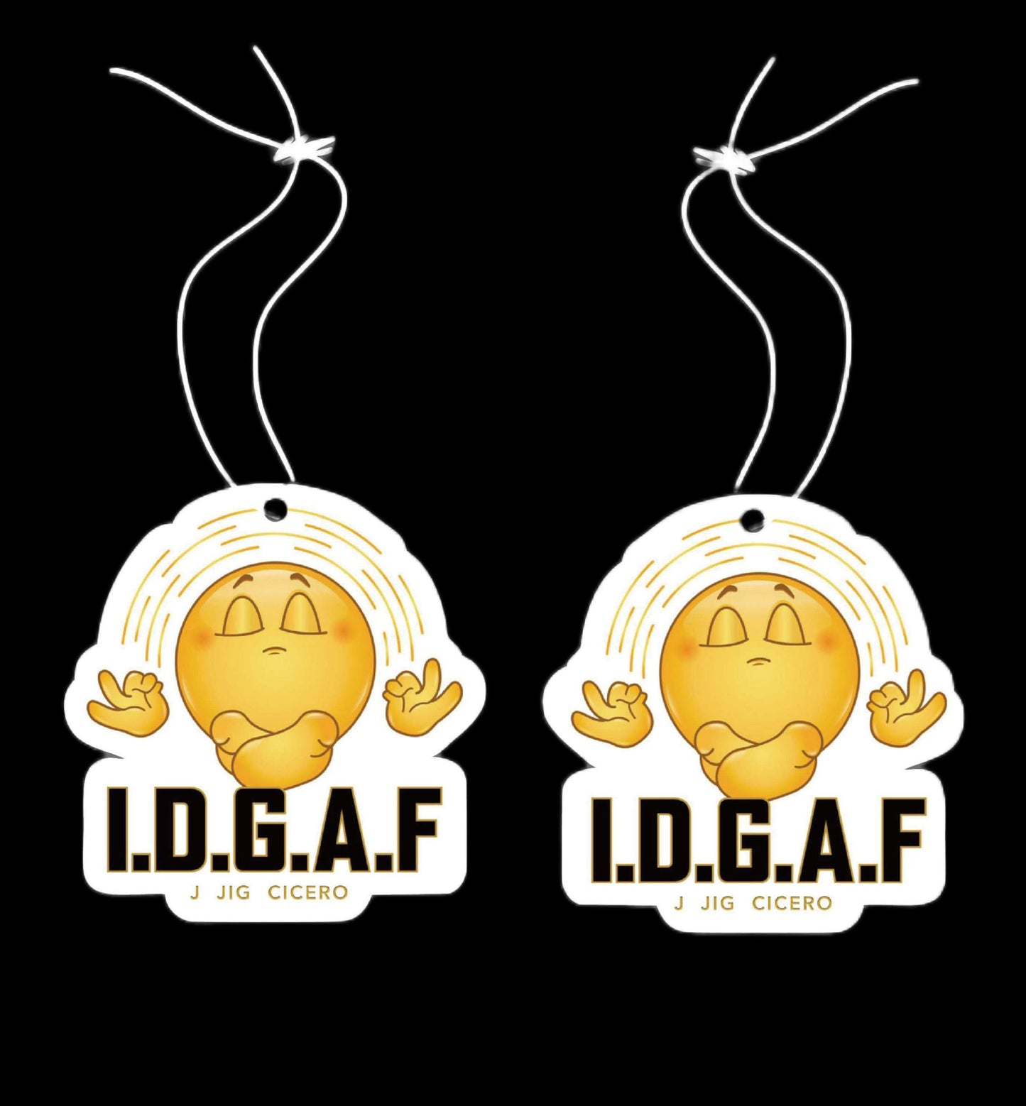 I.D.G.A.F Spotify Limited Edition