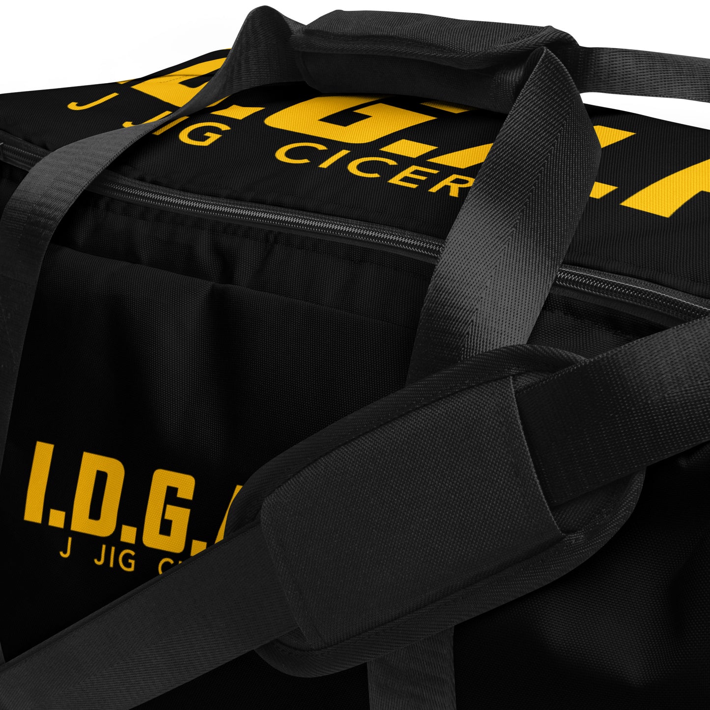 IDGAF Duffle bag