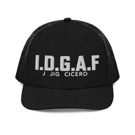 Flagship IDGAF Trucker