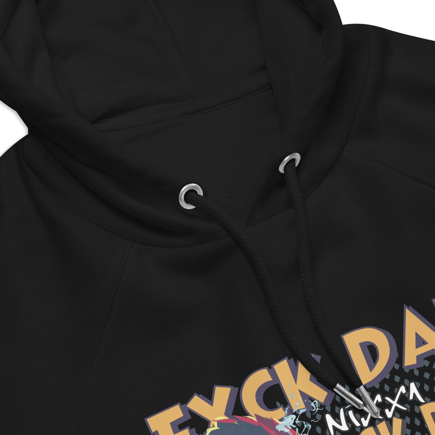 Affirmations Unisex Raglan Hoodie