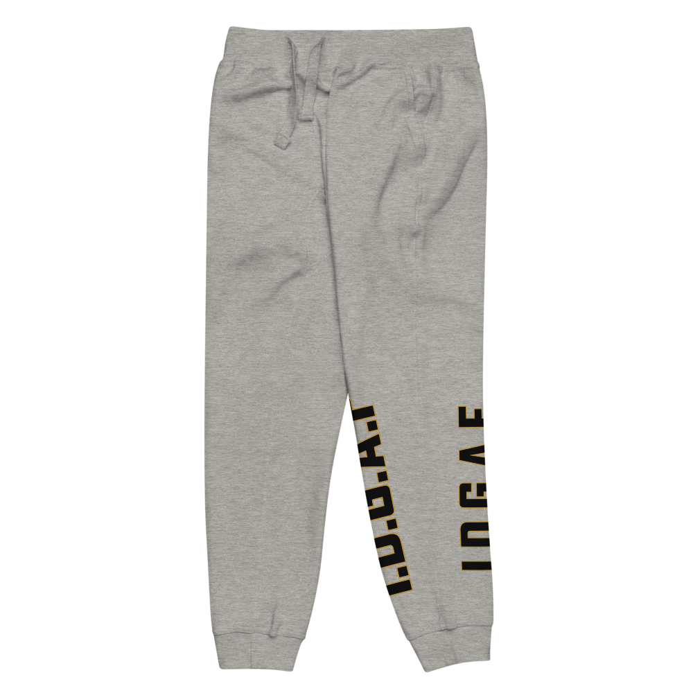 I.D.G.A.F Unisex fleece sweatpants