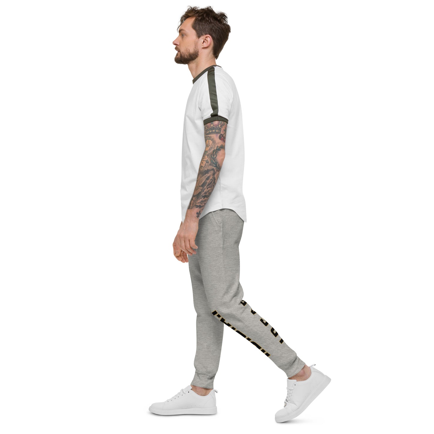 I.D.G.A.F Unisex fleece sweatpants