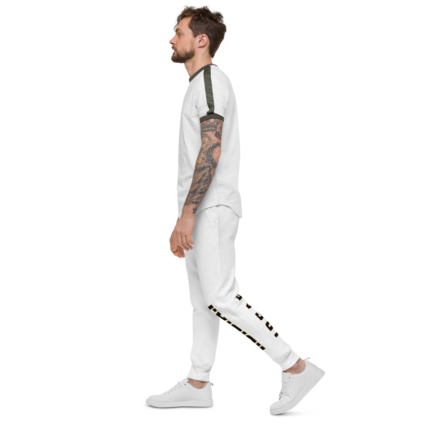 I.D.G.A.F Unisex fleece sweatpants