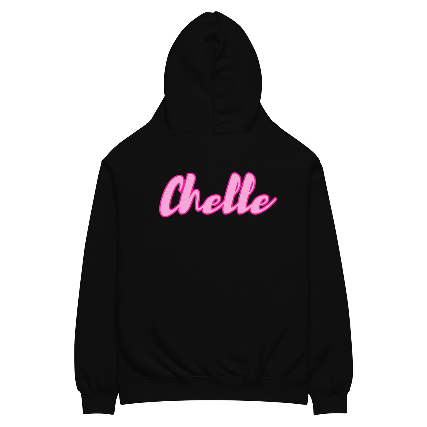 Pink Passion Unisex Oversized Customizable Premium Hoodie
