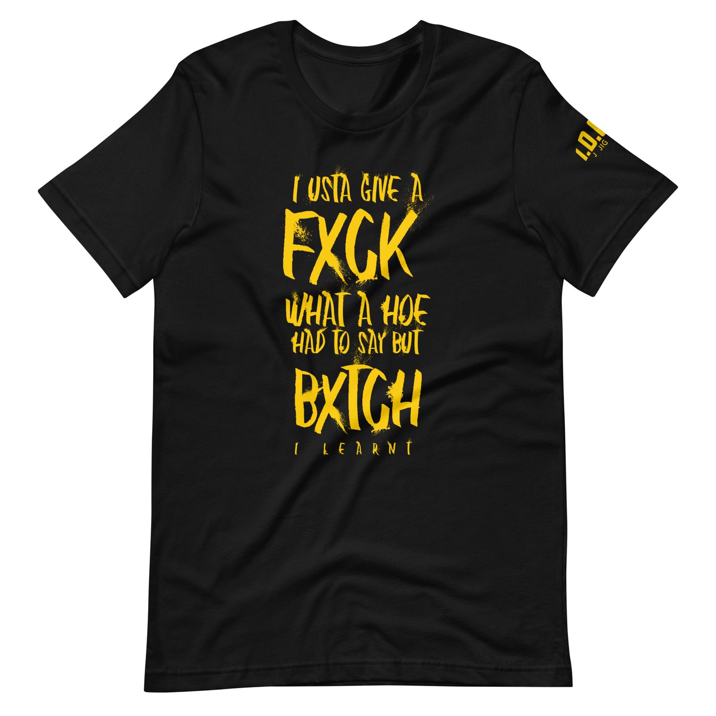 I Usta Unisex T-Shirt