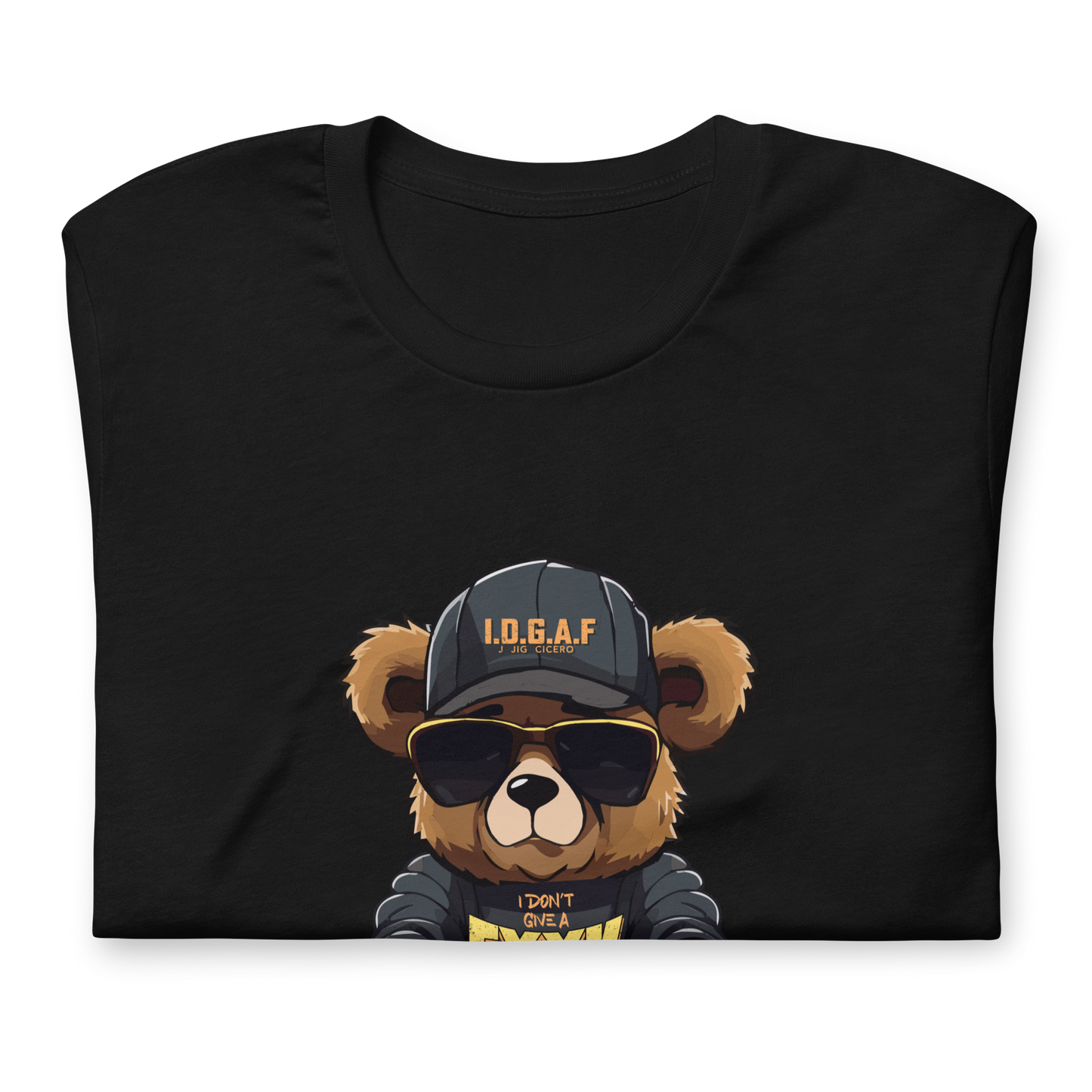 Big Bear Unisex T-Shirt