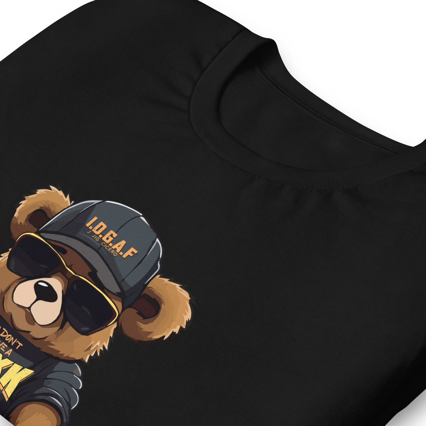 Big Bear Unisex T-Shirt