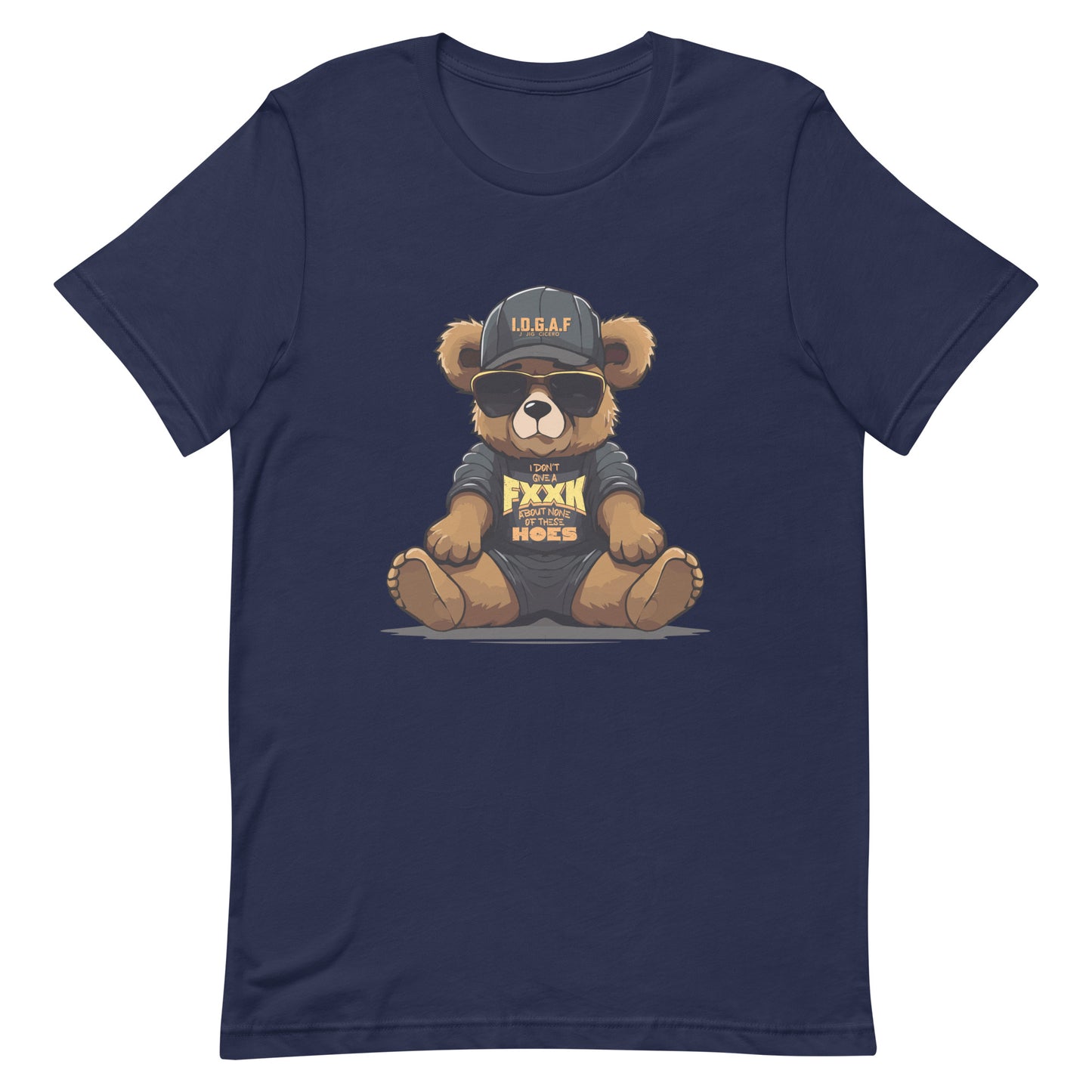 Big Bear Unisex T-Shirt