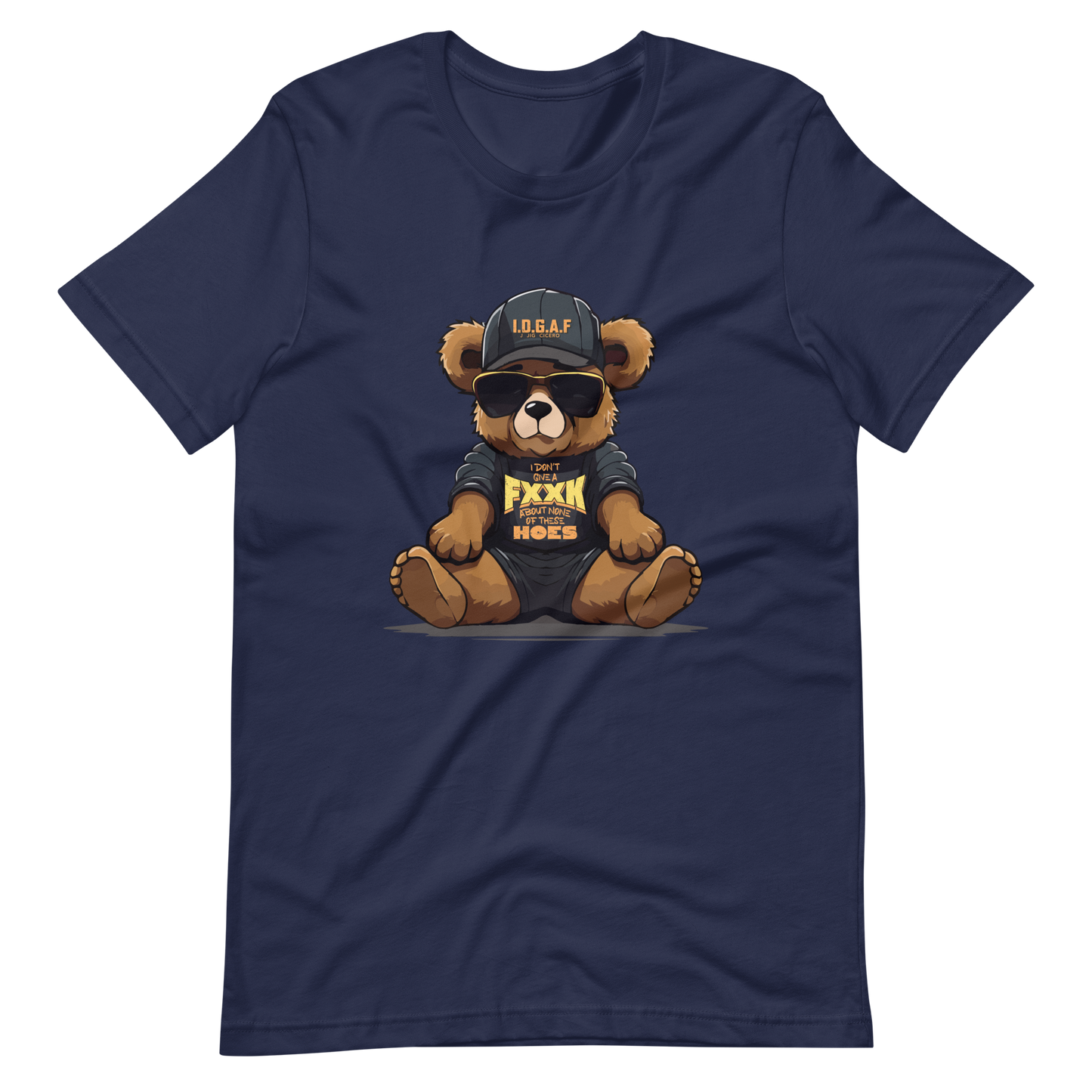 Big Bear Unisex T-Shirt