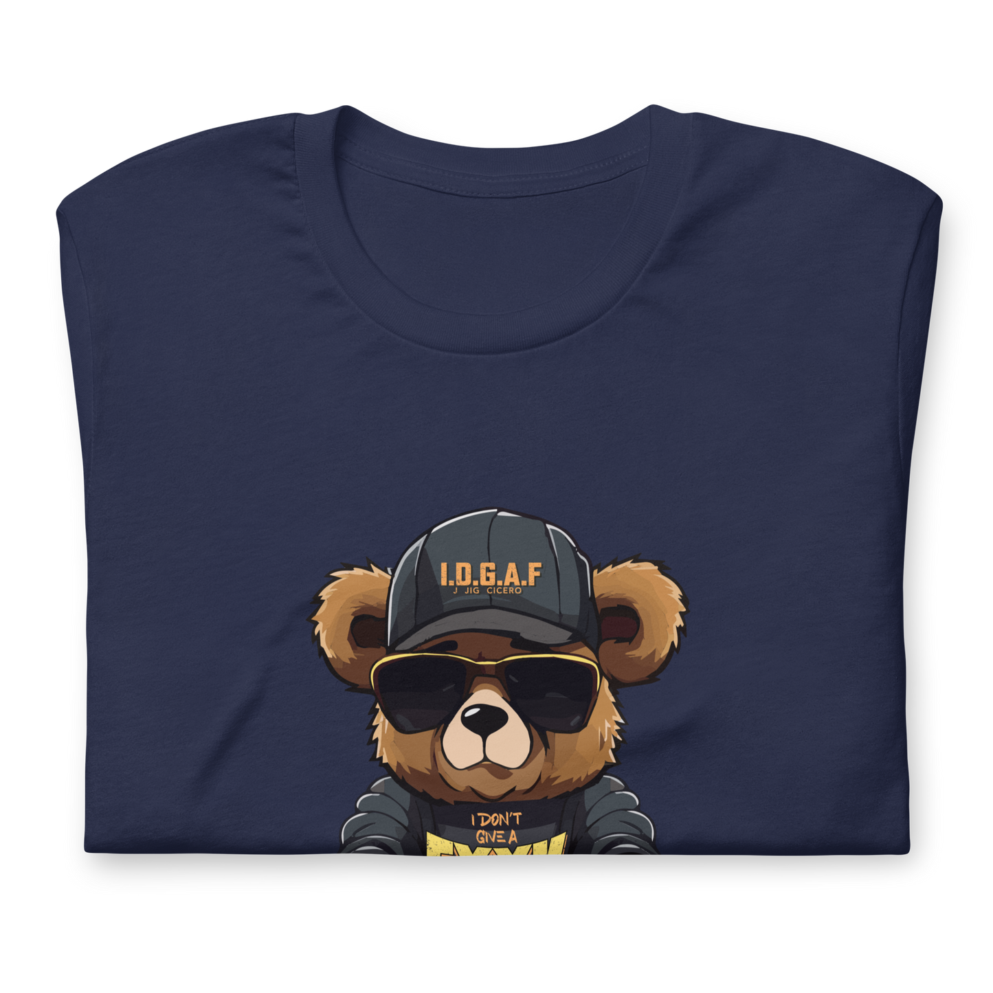 Big Bear Unisex T-Shirt