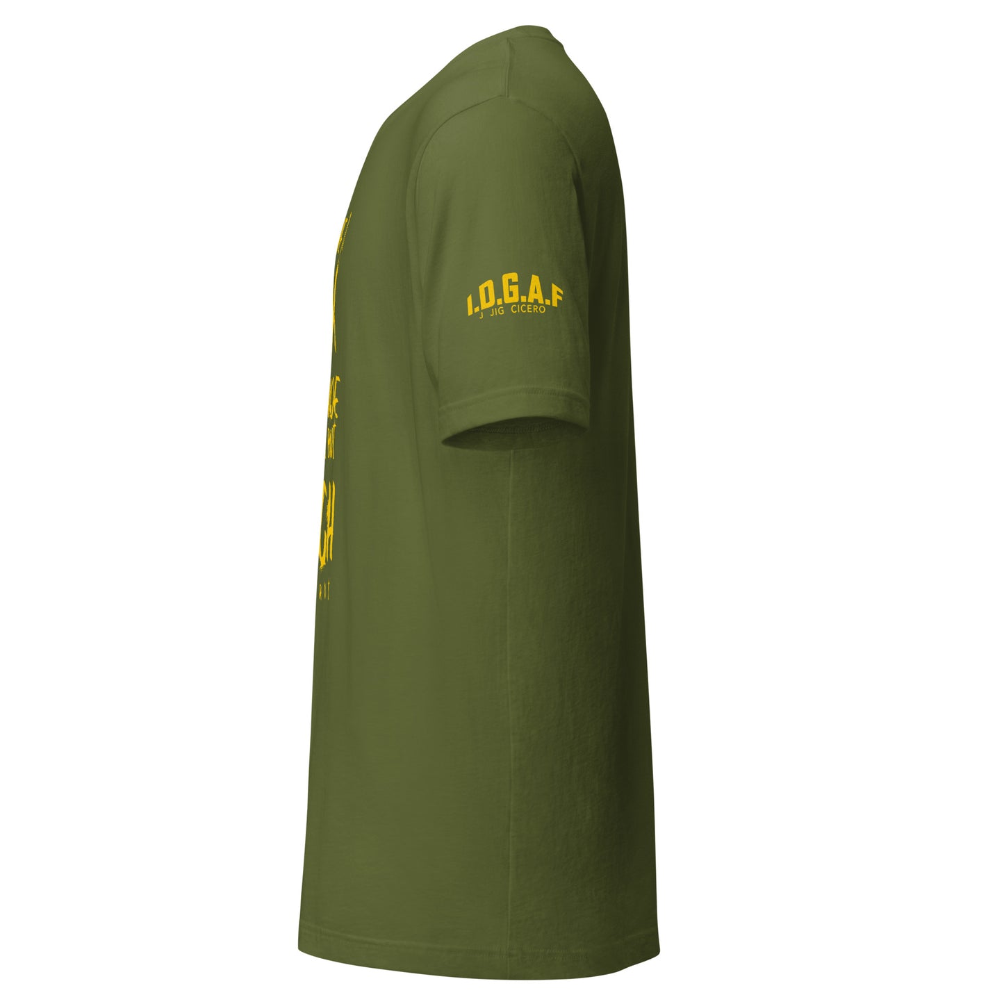 I Usta Unisex T-Shirt