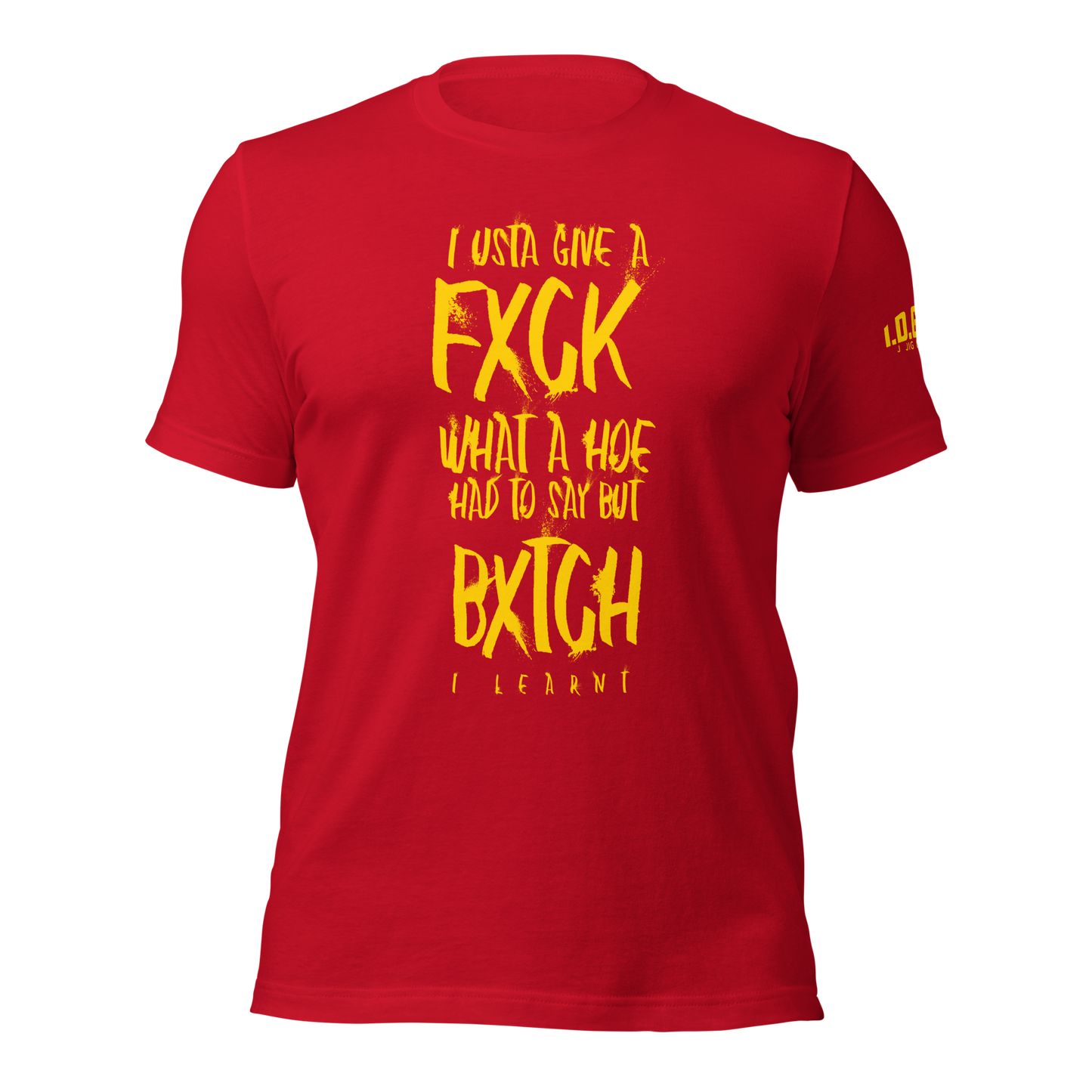 I Usta Unisex T-Shirt