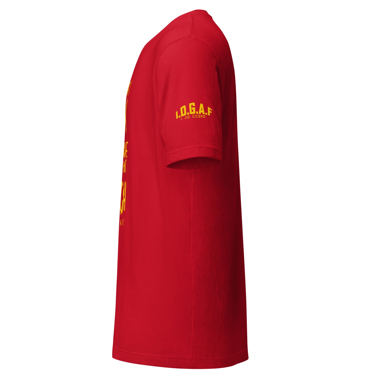 I Usta Unisex T-Shirt