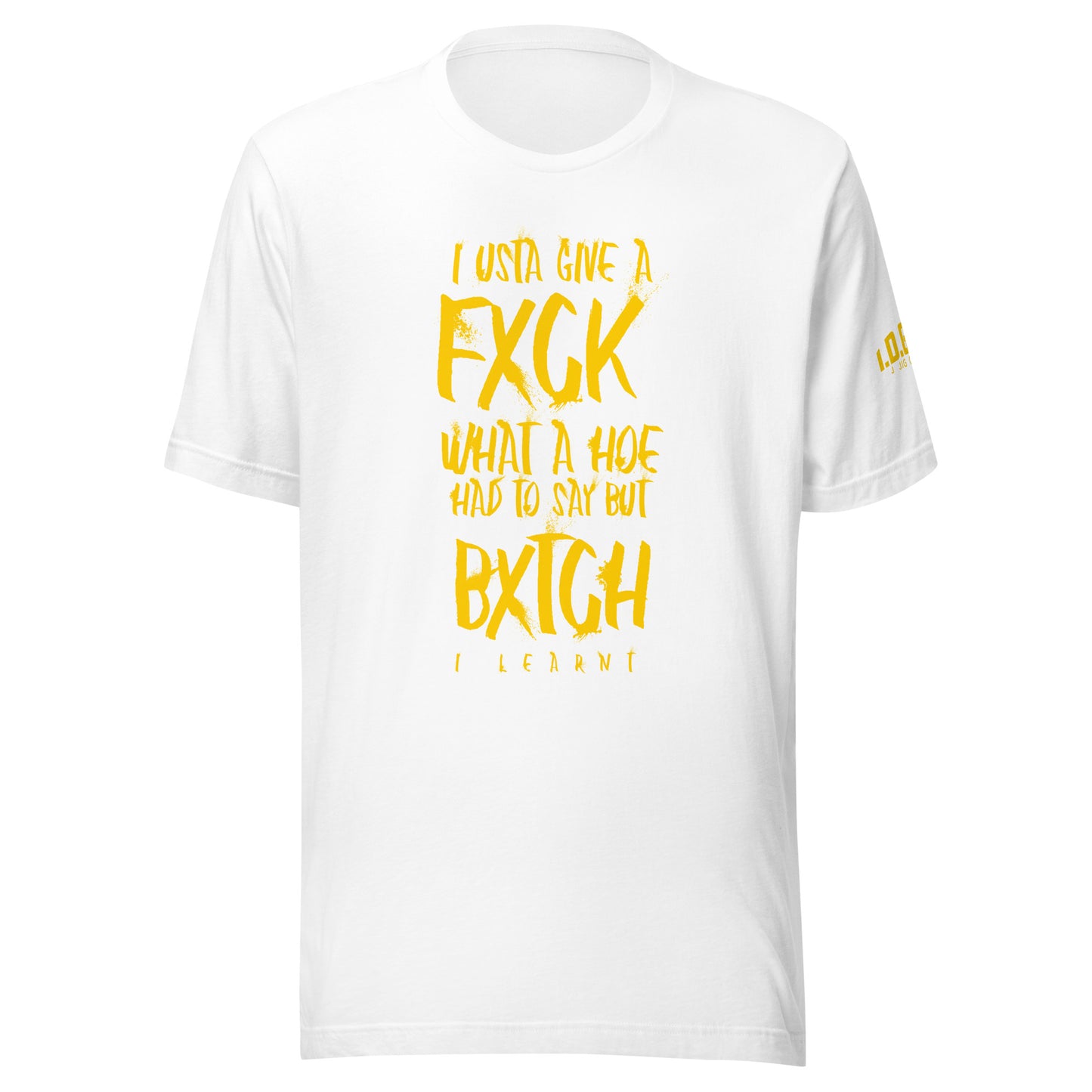 I Usta Unisex T-Shirt