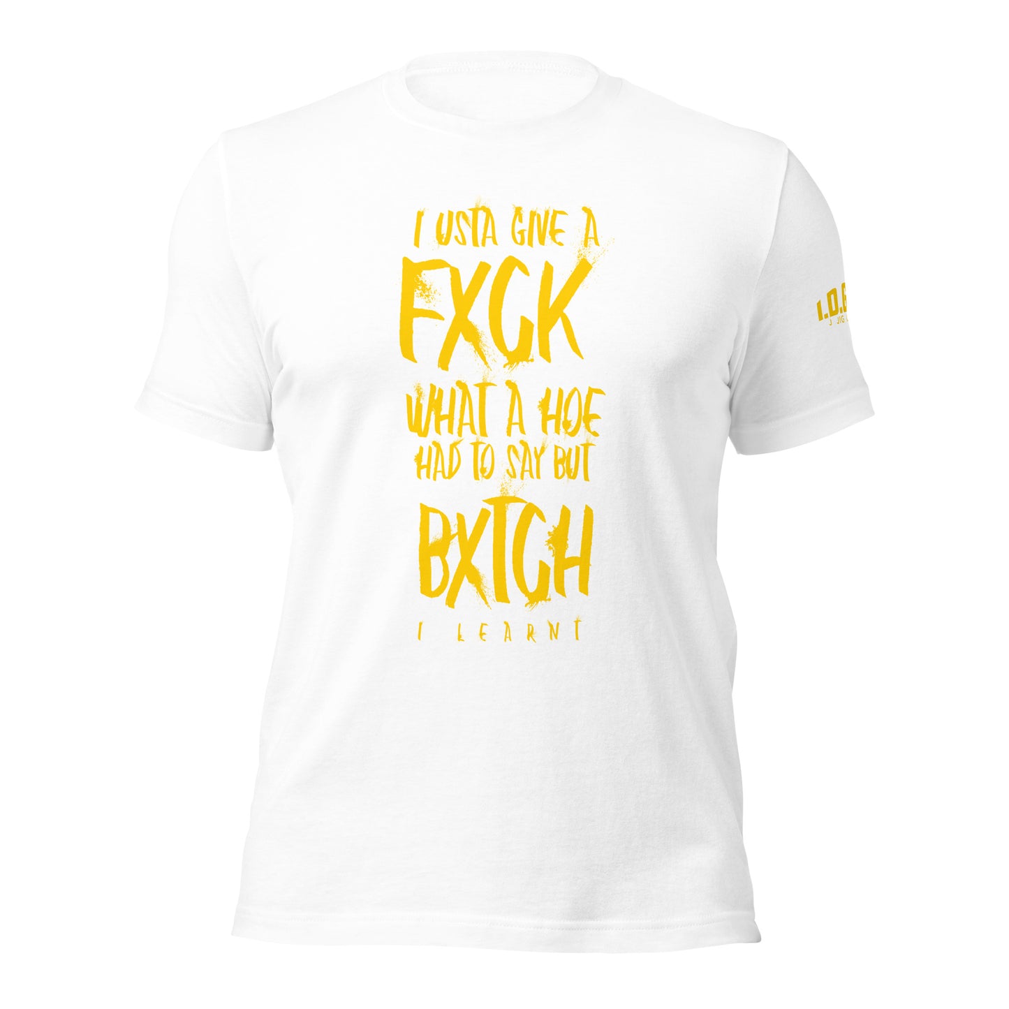 I Usta Unisex T-Shirt