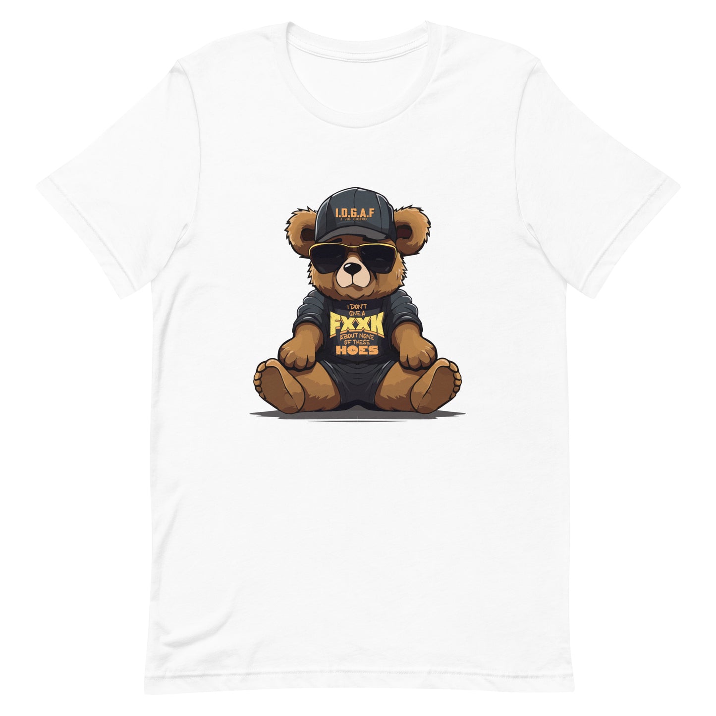Big Bear Unisex T-Shirt