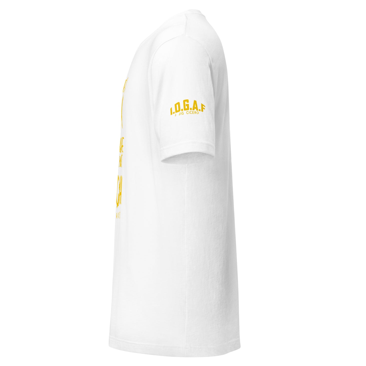 I Usta Unisex T-Shirt