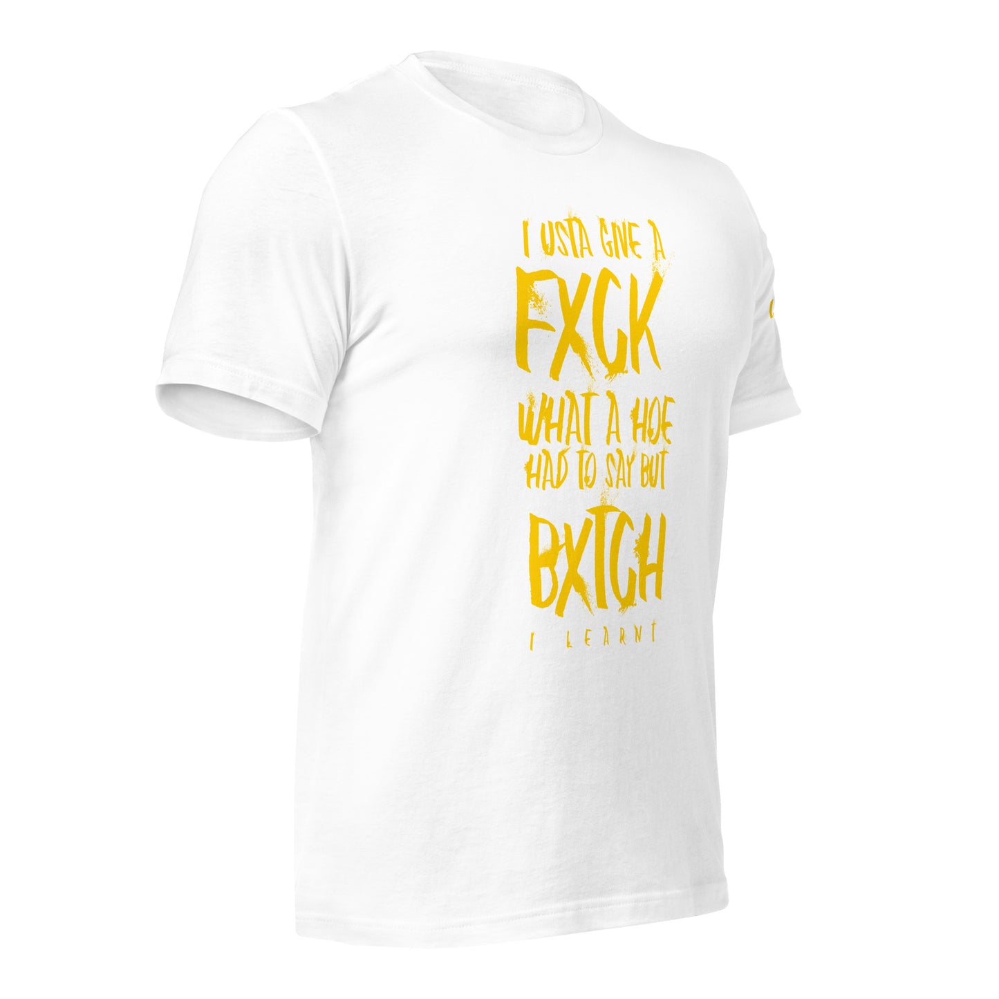 I Usta Unisex T-Shirt