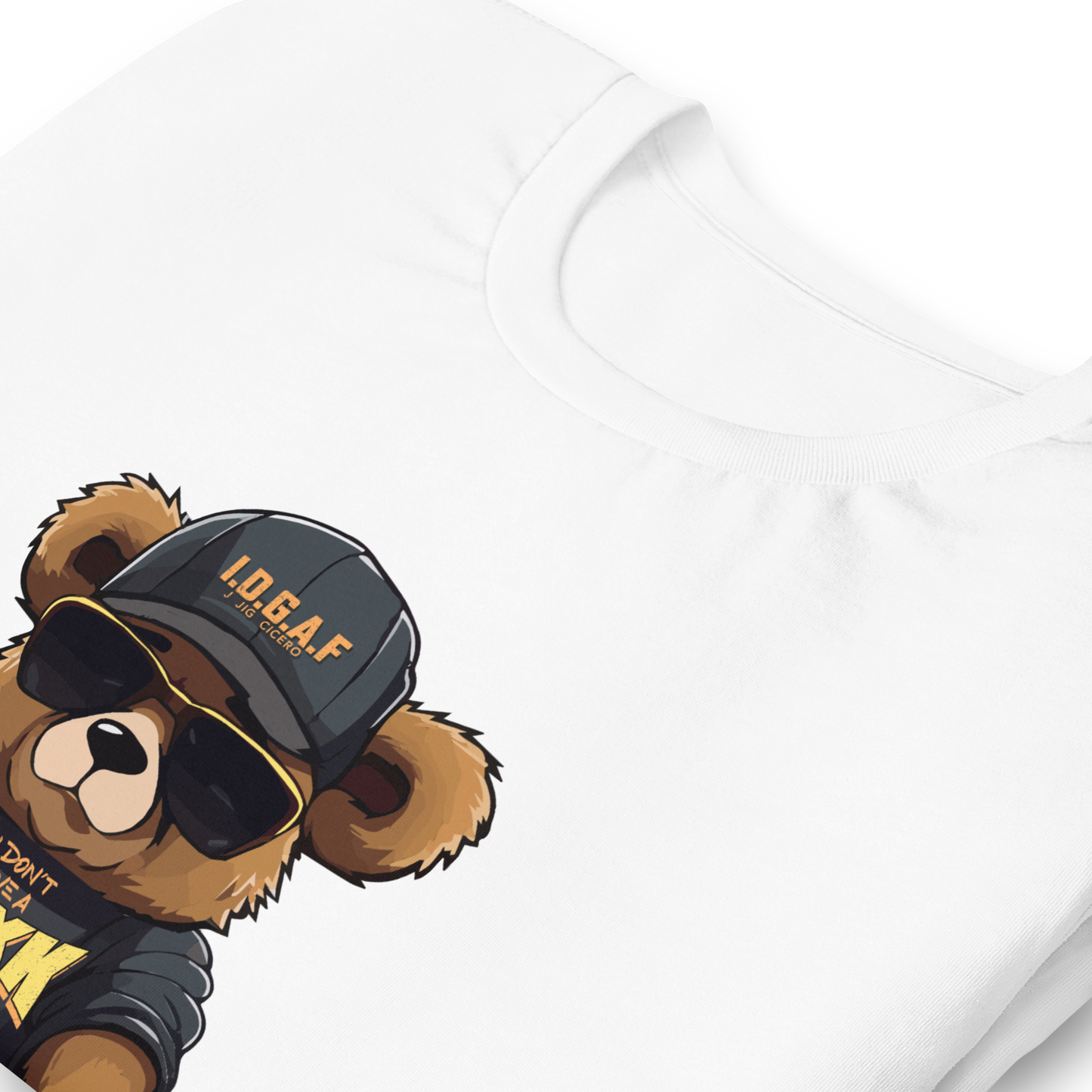 Big Bear Unisex T-Shirt