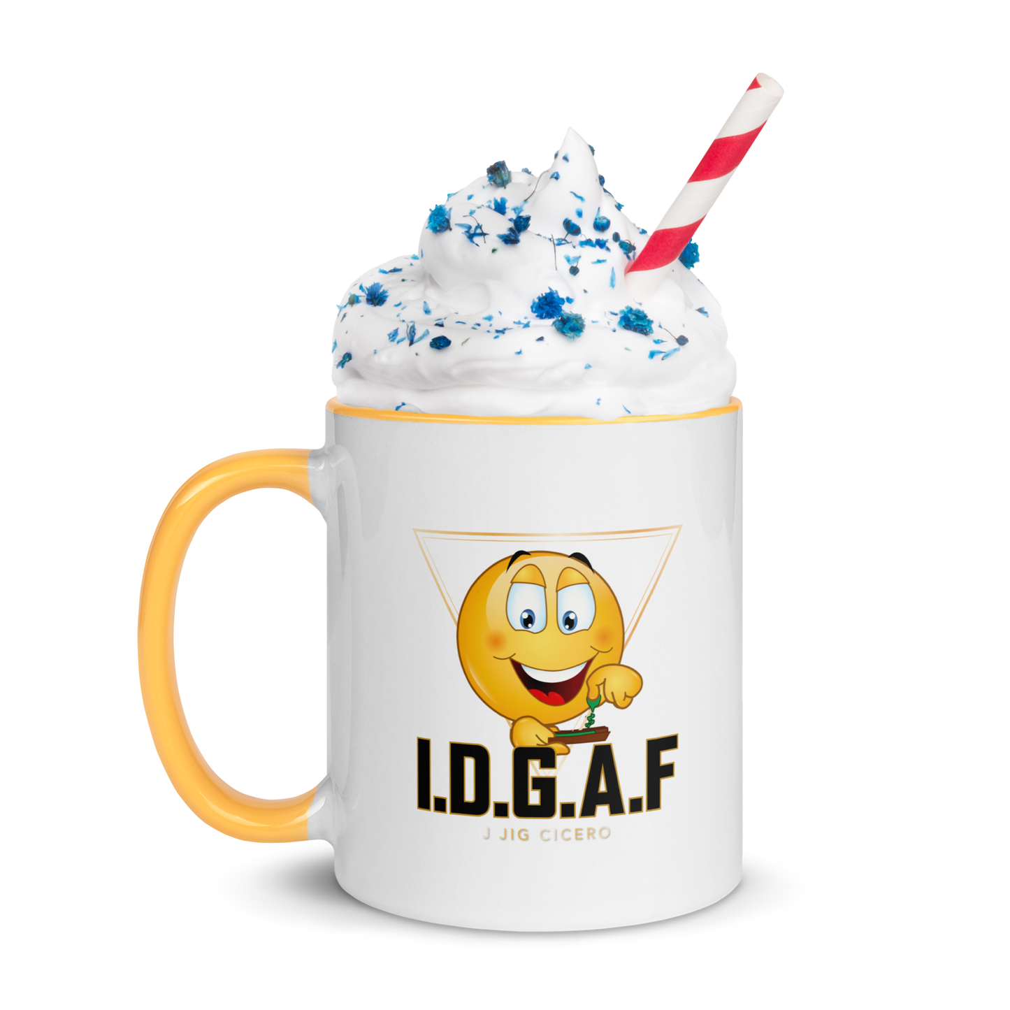 I.D.G.A.F Wake and Bake