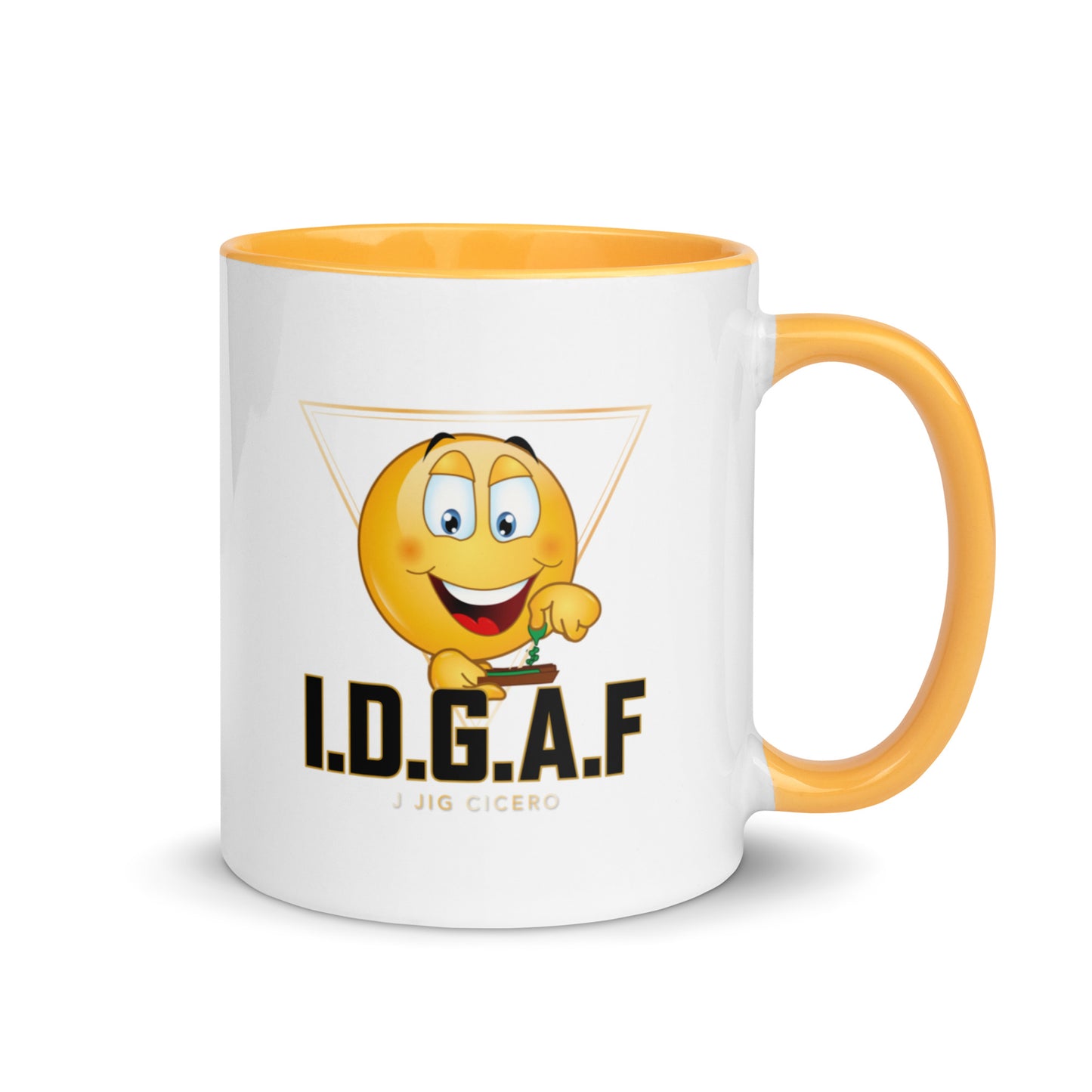 I.D.G.A.F Wake and Bake