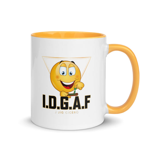 I.D.G.A.F Wake and Bake