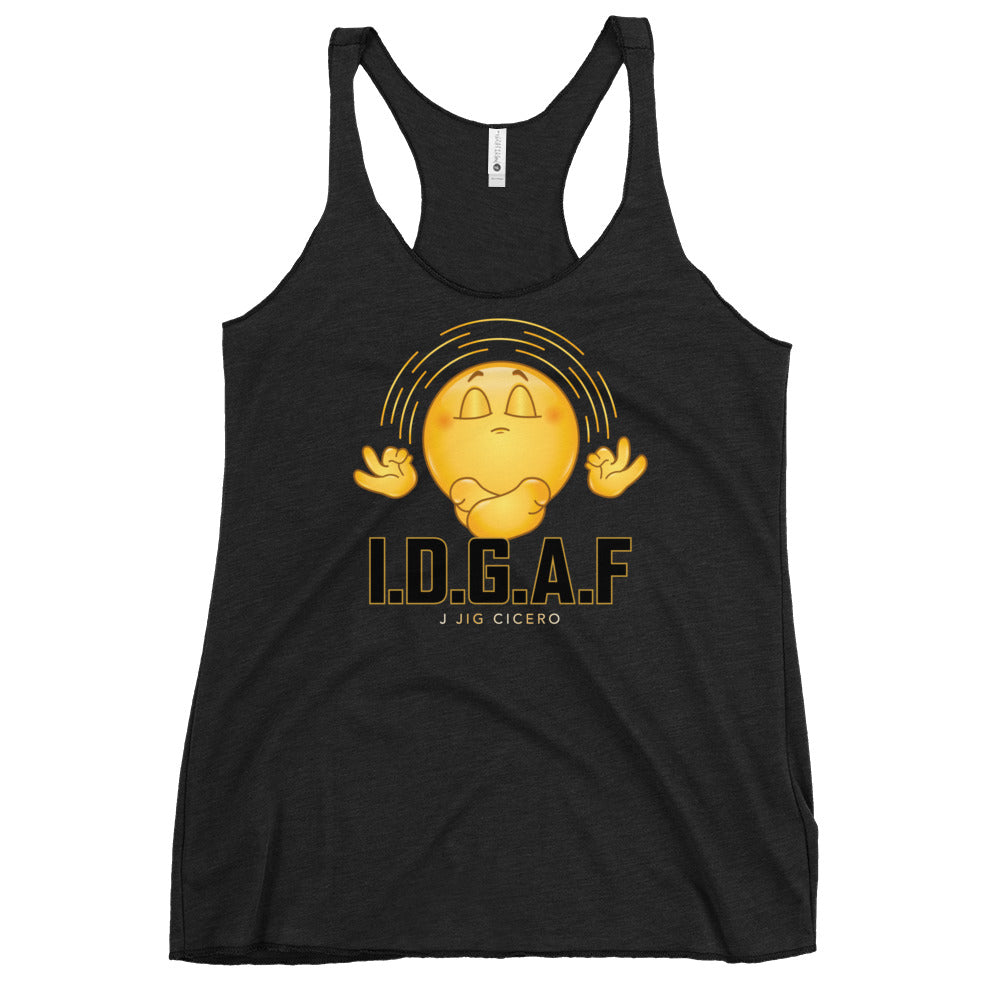 Woosah Women's Racerback Tank
