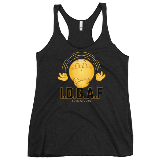 Woosah Women's Racerback Tank